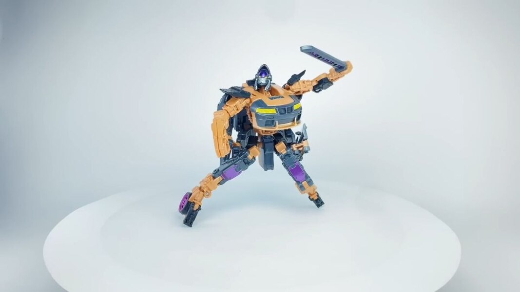 Image Of Transformers Rise Of The Beasts Nightbird Toy   (13 of 20)